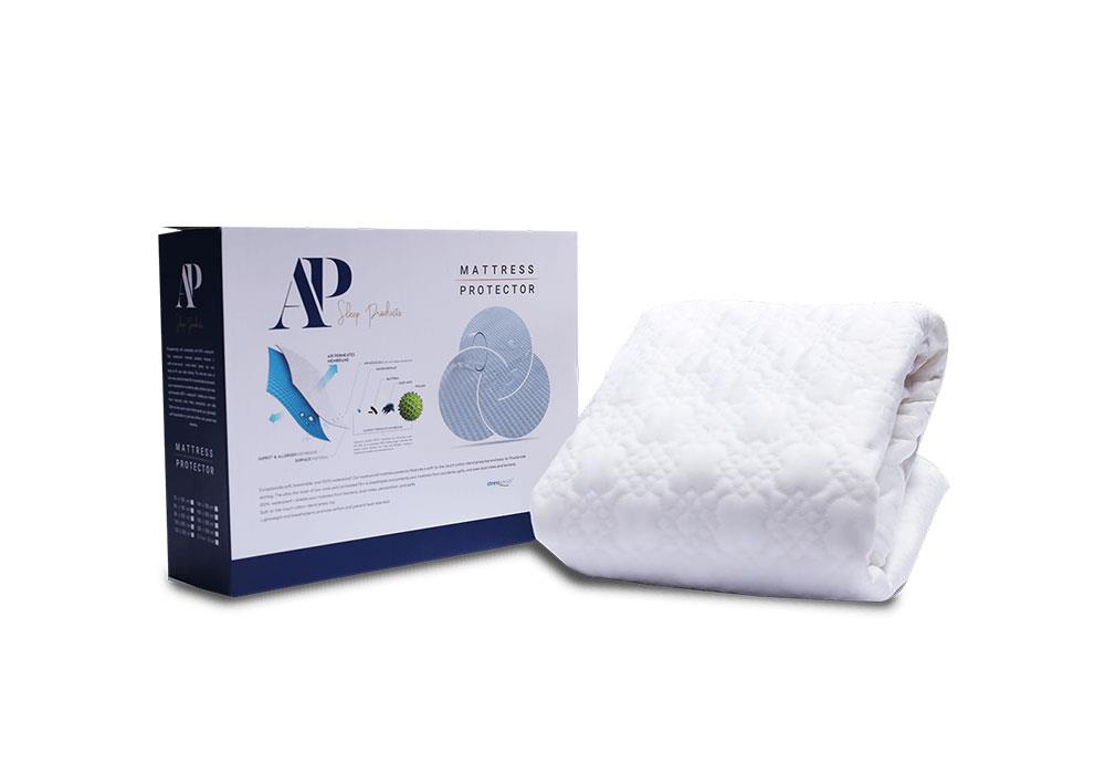 محافظ تشک ضد آب وُرنا  +A کویین سایز 200×160